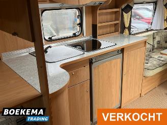 Burstner  Ventana 500TS Mover Douche Frans bed picture 30