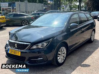 Peugeot 308 SW 1.2 PureTech Blue Lease Navigatie Climate Cruise picture 4