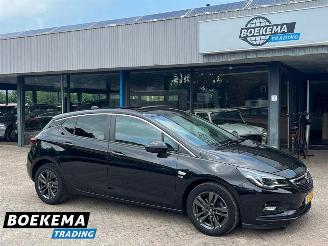 skadebil auto Opel Astra 1.0 Turbo 120 Jaar Edition Open-Dak Climate Cruise PDC 2019/9