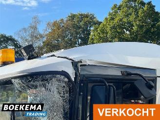 Ravo  540 Kehrmachine Sweeper + Sprühen Euro5 picture 13