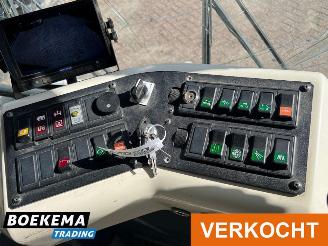 Ravo  540 Kehrmachine Sweeper + Sprühen Euro5 picture 20