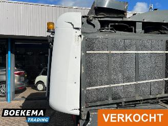 Ravo  540 Kehrmachine Sweeper + Sprühen Euro5 picture 11