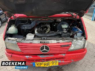 Mercedes Sprinter 412D Tijhof Autotransporter Lier picture 10