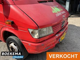 Mercedes Sprinter 412D Tijhof Autotransporter Lier picture 7
