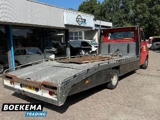 Mercedes Sprinter 412D Tijhof Autotransporter Lier picture 2