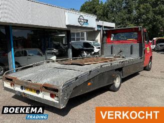 Mercedes Sprinter 412D Tijhof Autotransporter Lier picture 2