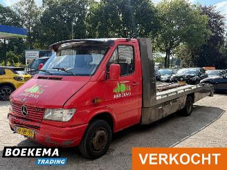 Mercedes Sprinter 412D Tijhof Autotransporter Lier picture 5