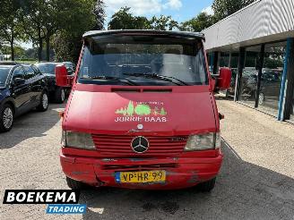 Mercedes Sprinter 412D Tijhof Autotransporter Lier picture 6