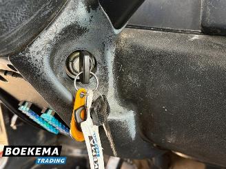 Mercedes Sprinter 412D Tijhof Autotransporter Lier picture 20