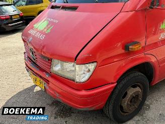 Mercedes Sprinter 412D Tijhof Autotransporter Lier picture 9