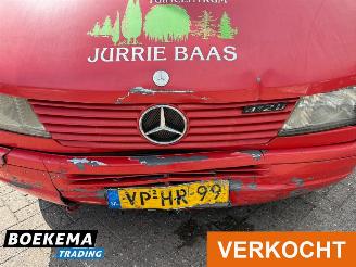 Mercedes Sprinter 412D Tijhof Autotransporter Lier picture 8