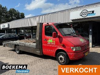 Mercedes Sprinter 412D Tijhof Autotransporter Lier picture 1