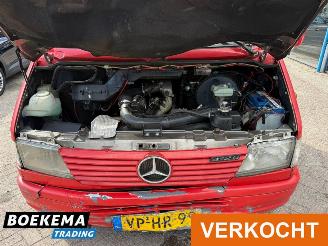 Mercedes Sprinter 412D Tijhof Autotransporter Lier picture 10