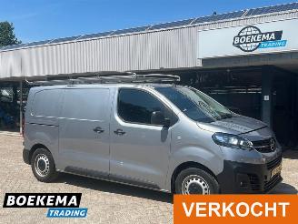 Opel Vivaro 1.5 CDTI L2H1 Selection Navigatie Airco Cruise Camera Trekh. picture 1