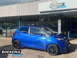 Unfallwagen Citroën C1 1.0 VTi Feel Airco Cruise 5-Deurs 2019/11