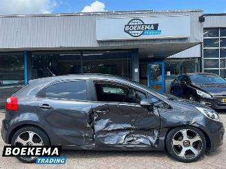 Kia Rio 1.2 CVVT Super Pack Keyless Climate Cruise PDC picture 8