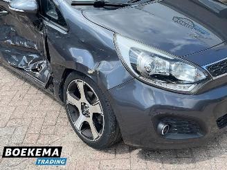 Kia Rio 1.2 CVVT Super Pack Keyless Climate Cruise PDC picture 6