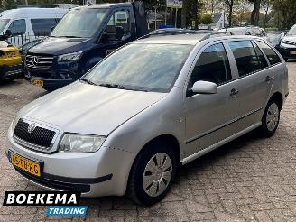 Skoda Fabia Combi 1.4-16V Choice Airco Cruise PDC picture 4