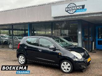 skadebil auto Suzuki Alto 1.0 Comfort Plus Airco 5-Deurs 2011/4