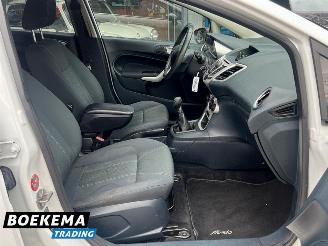 Ford Fiesta 1.6 TDCi Titanium Xenon Climate Cruise PDC picture 13