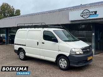 Toyota Hi-ace HiAce 2.5 D-4D Airco Trekhaak Imperial picture 1