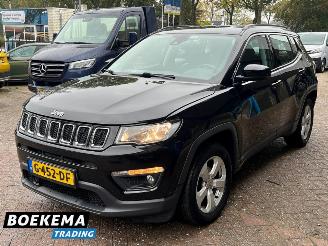 Jeep Compass 1.4 Longitude 140PK Navi Climate Cruise Camera picture 4