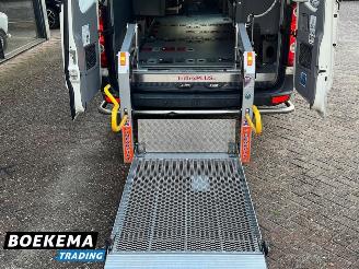 Volkswagen Crafter 35 2.0 TDI L3H2 9-Pers Rolstoellift Airco Cruise picture 8