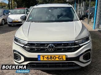 Volkswagen T-Roc 1.5 TSI R-Line Virtual Keyless Led Camera Stoelverw. picture 12