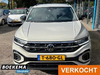 Volkswagen T-Roc 1.5 TSI R-Line Virtual Keyless Led Camera Stoelverw. picture 12