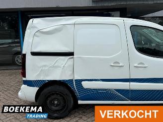 Peugeot Partner 120 1.6 BlueHDi Premium Navigatie Cruise PDC Airco Schuifdeur picture 7