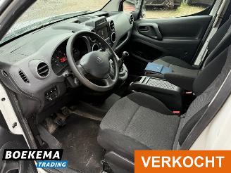 Peugeot Partner 120 1.6 BlueHDi Premium Navigatie Cruise PDC Airco Schuifdeur picture 16