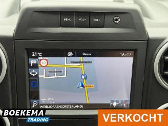 Peugeot Partner 120 1.6 BlueHDi Premium Navigatie Cruise PDC Airco Schuifdeur picture 22