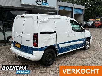 Peugeot Partner 120 1.6 BlueHDi Premium Navigatie Cruise PDC Airco Schuifdeur picture 2