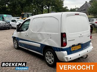 Peugeot Partner 120 1.6 BlueHDi Premium Navigatie Cruise PDC Airco Schuifdeur picture 3