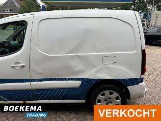 Peugeot Partner 120 1.6 BlueHDi Premium Navigatie Cruise PDC Airco Schuifdeur picture 9