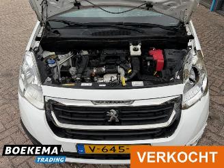 Peugeot Partner 120 1.6 BlueHDi Premium Navigatie Cruise PDC Airco Schuifdeur picture 13