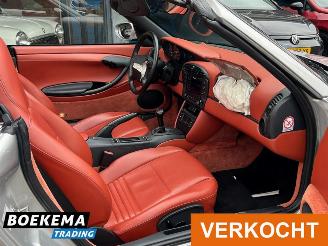 Porsche Boxster 2.5 Cabriolet Navi Climate Cruise Stoelverw. picture 19