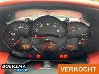 Porsche Boxster 2.5 Cabriolet Navi Climate Cruise Stoelverw. picture 22