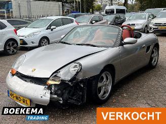 Porsche Boxster 2.5 Cabriolet Navi Climate Cruise Stoelverw. picture 4