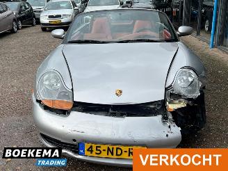 Porsche Boxster 2.5 Cabriolet Navi Climate Cruise Stoelverw. picture 6