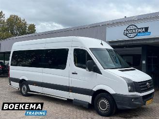 Volkswagen Crafter 35 2.0 TDI L3H2 9-Pers Rolstoellift Airco Cruise picture 1