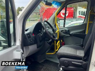 Volkswagen Crafter 35 2.0 TDI L3H2 9-Pers Rolstoellift Airco Cruise picture 15