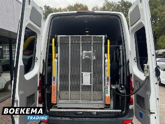 Volkswagen Crafter 35 2.0 TDI L3H2 9-Pers Rolstoellift Airco Cruise picture 11