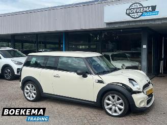 Schadeauto Mini Clubman 1.6 One Airco Cruise PDC 2012/11