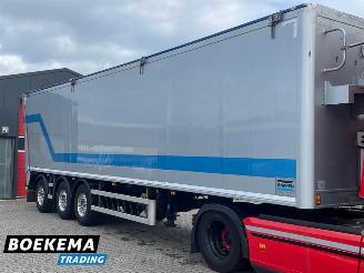 Vrakbiler auto Knapen C-klasse K20L Walking Floor Liftas Alcoa Gedwongen-As 2016/1