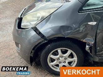 Kia Venga 1.4 CVVT Navi Climate Cruise Camera PDC picture 7