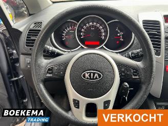 Kia Venga 1.4 CVVT Navi Climate Cruise Camera PDC picture 20