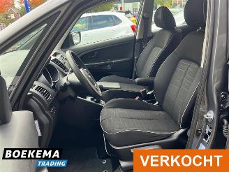 Kia Venga 1.4 CVVT Navi Climate Cruise Camera PDC picture 13