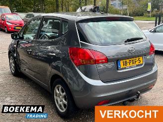 Kia Venga 1.4 CVVT Navi Climate Cruise Camera PDC picture 3