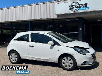 Voiture accidenté Opel Corsa 1.2 Airco 2016/6